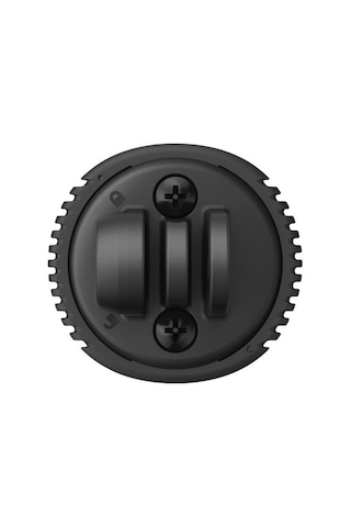Garmin Varia Ut800 Far İçin Çeyrek Dönüşlü Montaj Adaptörü Siyah