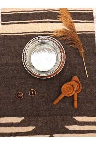 Modabakir Bakır Salata Kase, Bakır Paşa Sahani 20 Cm