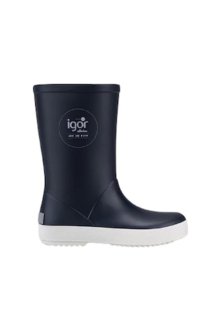 Igor İgor W10107 Splash Nautico Unisex Çocuk Su Geçirmez Yağmur Kar Lacivert