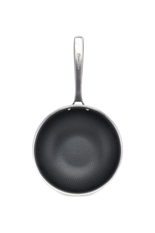 Korkmaz Altima 26x7,7 Cm Wok A3878 Çok Renkli