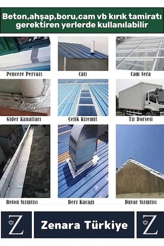 Ultra Güçlü Suya Neme Dayanıklı Çok Amaçlı Onarım Kırık Tamir İzolasyon Bantı Yeşil 48 Mmx10 Metre