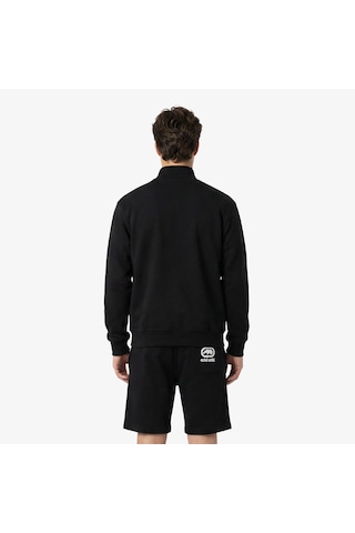 Ecko Myndus Erkek Siyah Sweatshirt 1cf0sw300180 2800282