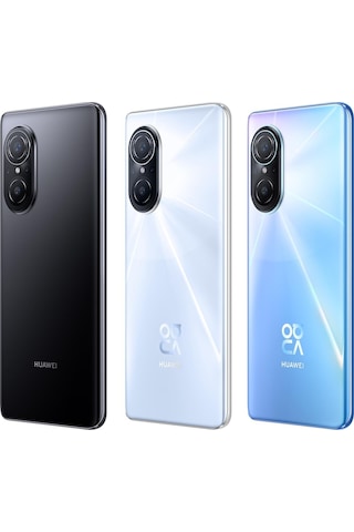 Yenilenmiş Huawei Nova 9 SE 128 GB B Kalite (12 Ay Garantili)