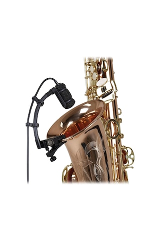 Audio-technica Atm350u Evrensel Klipsli Montaj Sistemi Ile Kardio