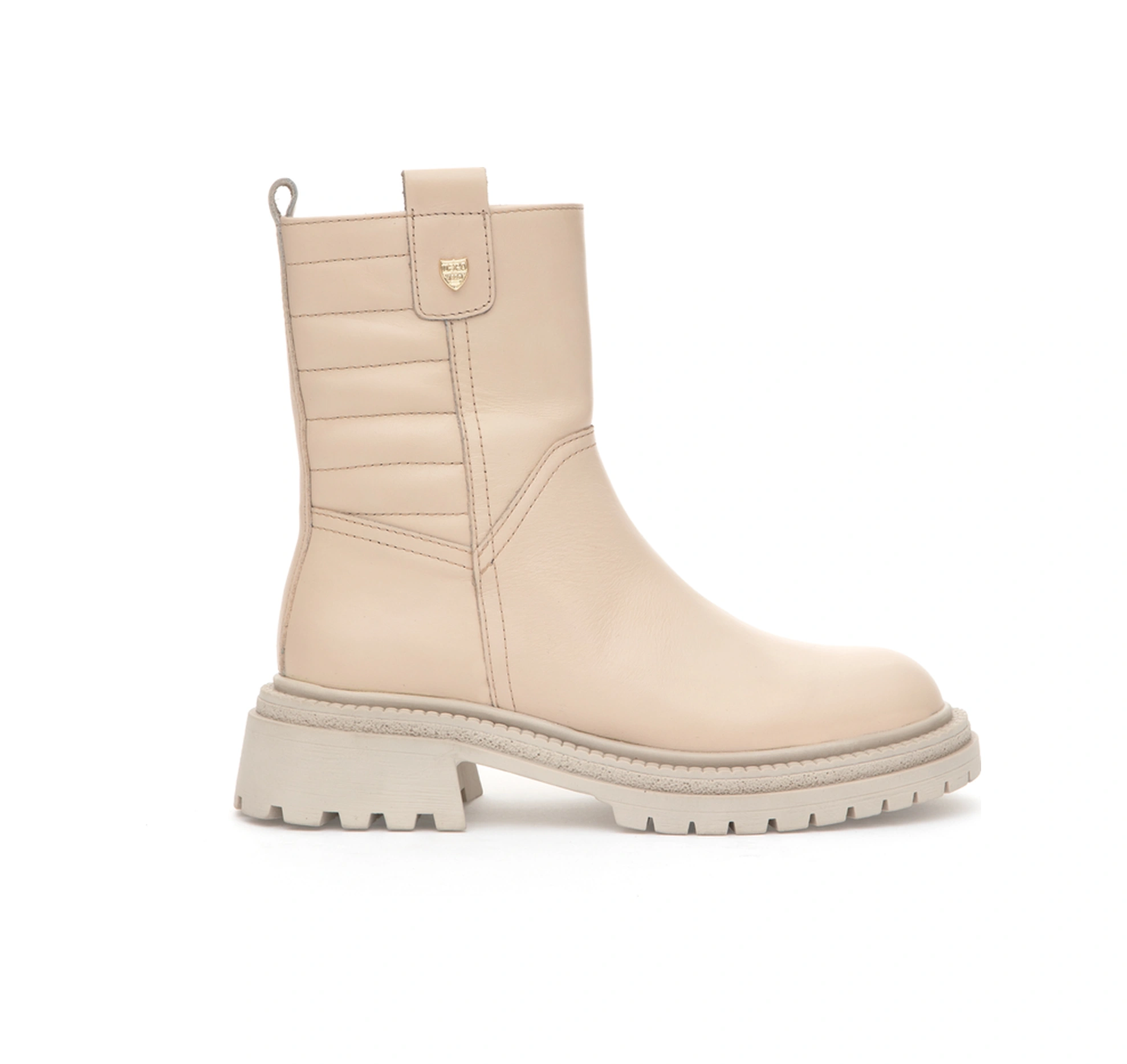 U.S. Polo Assn. Kadın Bej Bot 50314591-VR011