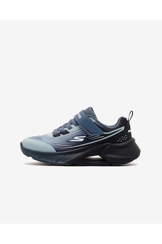 Skechers Tıdal-tech Büyük Erkek Çocuk Siyah Spor Ayakkabı 404040l Bkdn Siyah