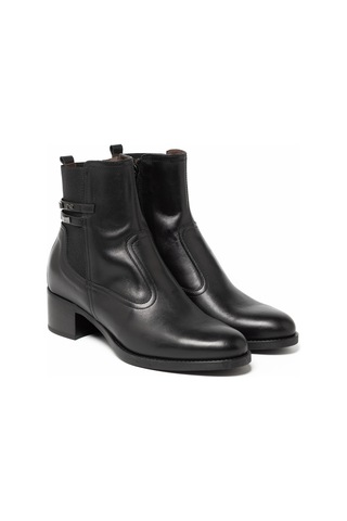 Nero Giardini Nero Black Bot Kadın I513840d 100 Nerogiardini Guanto Nero Elastıco Nero Tr Brescıa 894 Nero Siyah