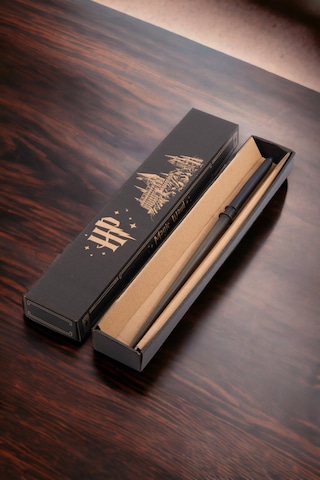 Harry Potter Asa Draco Malfoy Asası 33 Cm Kutulu