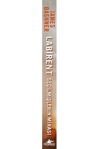 Labirent: Seçilmişlerin Mirası - James Dashner