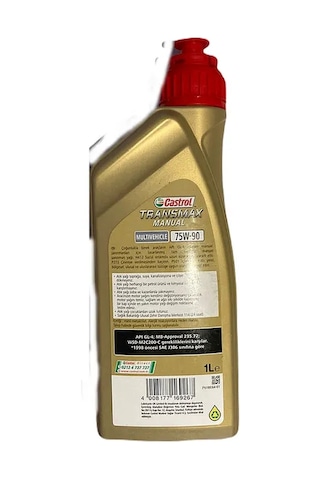 Transmax Manual 75w-90 Şansuman Yağı
