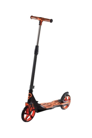 12 Yaş Ve Üzeri 100 Kg 2 Tekerlekli Katlanabilir Turuncu Çocuk Scooter Nocolor-a37d6c1c