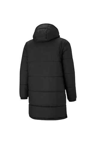 Puma Bench Jacket Erkek Futbol Antrenman Ceketi 65726803 Siyah
