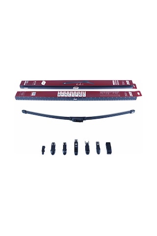 Bsg Toyota Avensis Saloon 2008-2025 Supermute 2li Muz Silecek Takımı 650mm 400mm Bsgt35574