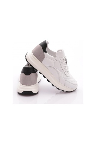 Dgn 719 Erkek Sneaker Ayakakbi Beyaz