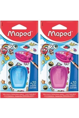 Maped Stıck Art Pencıl Sharp Kalemtraş