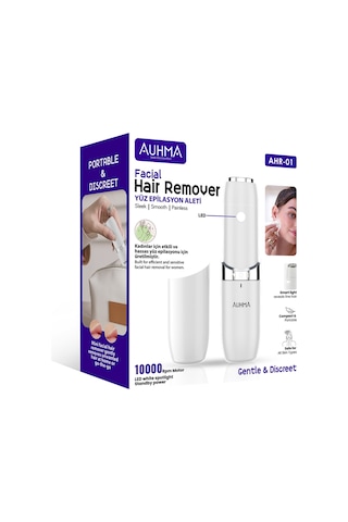 Auhma AHR-01 Yüz Epilasyon Aleti