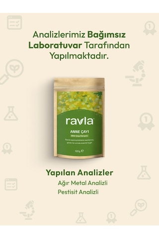 Ravla Anne Çayı - 120g