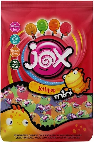 Jox Mını Lolıpop