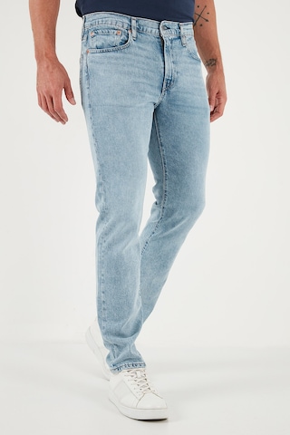 Levi's Erkek Kot Pantolon A2088-0045 Buz Mavisi Buz Mavisi