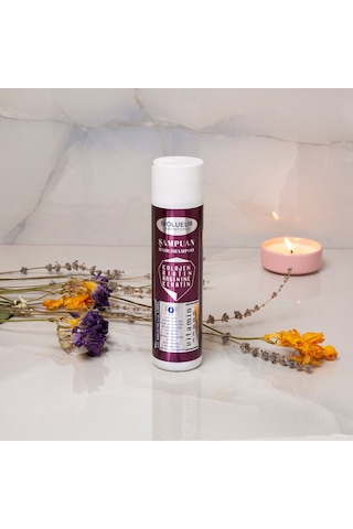 Biolueur Keratin Biotin ve Kolajen Hızlı Saç Uzatan Saç Dökülmesine Karşı Onarıcı Şampuan 2 x 250 ML