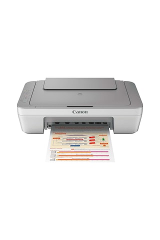 Canon Pixma MG2450 Mürekkep Püskürtmeli Çok Fonksiyonlu Yazıcı