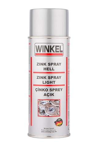 Winkel Çinko Galvaniz Sprey açık 400 ML