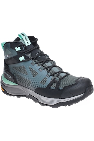 Coil Mid Ladies Weathertite Bot Green Yeşil