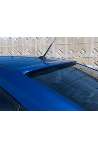 Chevrolet Cruze Cam Üstü Spoyler Spoiler Boyasız