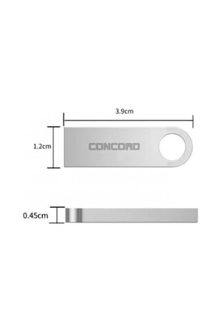 Concord C-U32 32 GB Usb 2.0 Flash Bellek