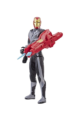 Avengers Titan Hero Power Fx Iron Man Figür
