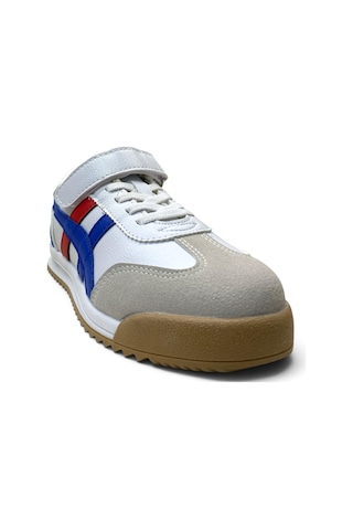 Cool Tıgor Çocuk Sneaker Beyaz/saks Mavi
