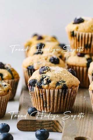 Trend Hediye Sepeti Takribi 200 Adet Orta Boy Beyaz Muffin Kek Kalıbı, Browine Kalıbı 50x30 Mm, Cupcake Kağıdı Sku: Smg8690010537850 Açık Gri