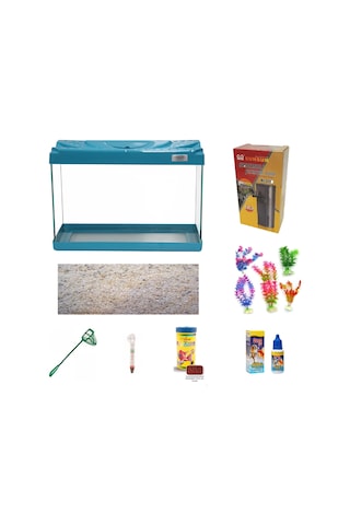 Kanki Pet KP5018 Ekonomik Hazır Set 50 CM