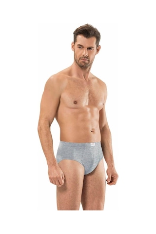 Jiber Erkek Slip 3'Lü Paket - 129