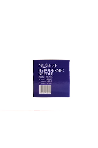 My Needle 32g X 4mm Mezoterapi İğne Ucu - Steril Mezoterapi İğnesi 100 Adet