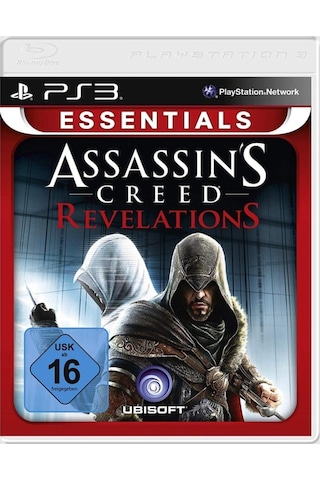 Assassin's Creed Revelations - Ps3