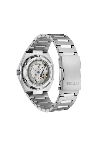 Citizen Zenshin 60 Super Titanium Small Seconds - Ice Blue Nk5020-58l Otomatik Erkek Kol Saati Çok Renkli