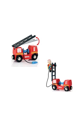 Brio İtfaiyeci Seti 33815