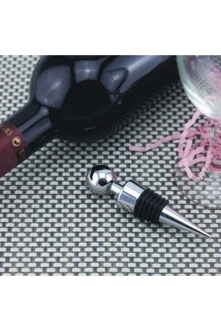 Konesam 3'lü Plastik Şarap Koruyucu, Şarap Ve Şampanya Tazeliğini Koruyan, Fda Onaylı Tpe Kapaklı Şarap Pullukları 92x22mm Diğer