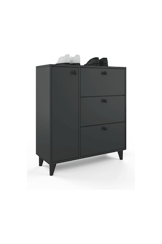 Liva Ayakkabılık - Antrasit