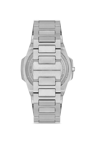 Hislon Cl127s-15ss Erkek Kol Saati Gri
