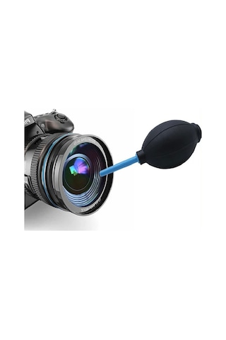 Bbox,dslr Ve Aynasız Fotoğraf Makinesi Temizleme Kiti.