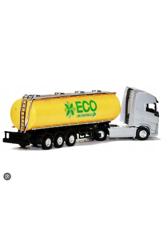 1/64 Ölçek Volvo Fh500 Tanker Tır Maketi