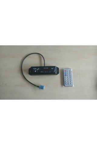 Linea Bosch Marka Sw 32 ve Üzeri Teypler İçin Aux Usb Bluetooth Modülü