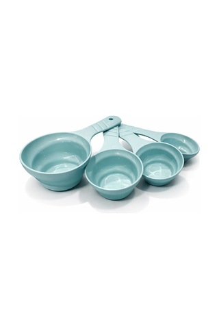 Emilahome Blendy Ölçü Kaşığı Seti 4'lü Set Turkuaz - 868903649 Turkuaz