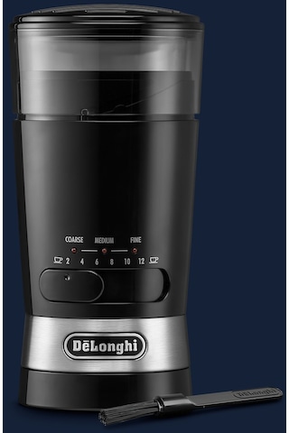 Delonghi KG210 Kahve Öğütücüsü Siyah