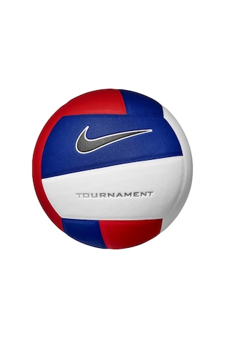 Nike N.101.1430.619.05 Tournament Unisex Voleybol Topu Çok Renkli