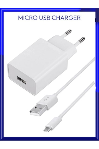 Tecno Spark 6 7t 8c 8t Micro Usb Şarj Aleti Hızlı -