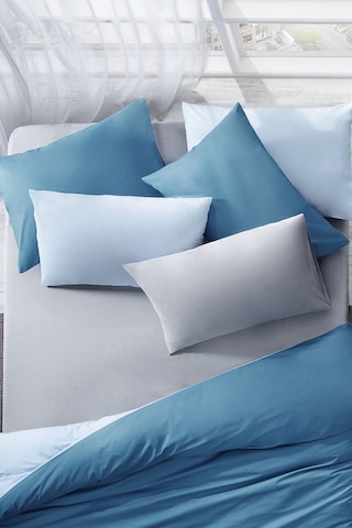 Yataş Bedding Noah Lastikli Çarşaf (200X200 Cm) - Gri