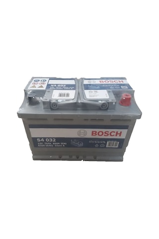 Bosch 12V 74 Ah Akü - 72 Amper Ebadinda / 519842193 Bosch 12V 74 Ah Akü - 72 Amper Ebadinda / 519842193